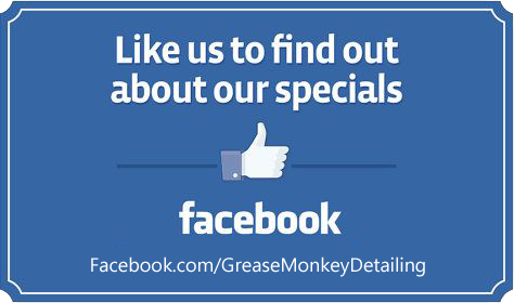 Follow Us on Facebook for Special Deals 